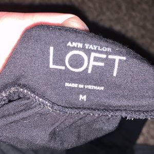 Cute back tank top with little details on the front